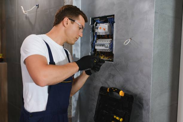 Best Electric Panel Repair  in Hawarden, IA